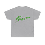 TWO LEES & GET SWAMPED - Unisex Heavy Cotton Tee