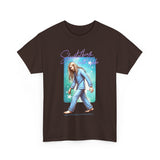 Sleep Talking with Gabe - Unisex Heavy Cotton Tee