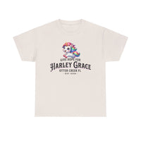 Give Hope For Harley Grace 2 - Otter Creek - Unisex Heavy Cotton Tee