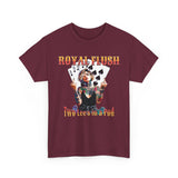 The Royal Flush II - Unisex Heavy Cotton Tee