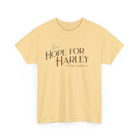 Hope For Harley - Otter Creek - Unisex Heavy Cotton Tee