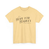 Hope For Harley - Otter Creek - Unisex Heavy Cotton Tee