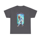 Sleep Talking with Gabe - Unisex Heavy Cotton Tee