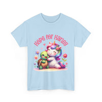 Hope For Harley - Unisex Heavy Cotton Tee