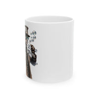 The Deuce Ceramic Mug, (11oz, 15oz)