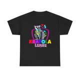 Krayola The Lemur - Unisex Heavy Cotton Tee