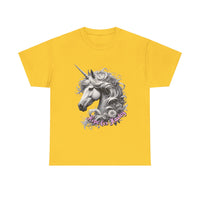 Unicorn Hope For Harley - Unisex Heavy Cotton Tee