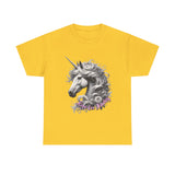 Unicorn Hope For Harley - Unisex Heavy Cotton Tee