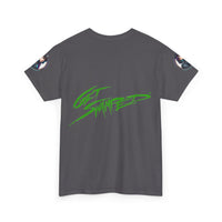 TWO LEES & GET SWAMPED & Tori Jones Leatherworks - Unisex Heavy Cotton Tee