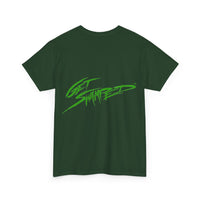 TWO LEES & GET SWAMPED - Unisex Heavy Cotton Tee