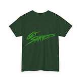 TWO LEES & GET SWAMPED - Unisex Heavy Cotton Tee