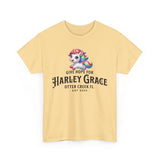 Give Hope For Harley Grace 2 - Otter Creek - Unisex Heavy Cotton Tee