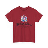 Give Hope For Harley Grace - Otter Creek - Unisex Heavy Cotton Tee