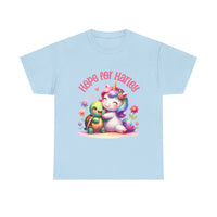 Hope For Harley - Unisex Heavy Cotton Tee