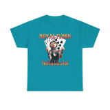 The Royal Flush II - Unisex Heavy Cotton Tee