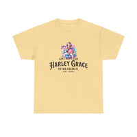 Give Hope For Harley Grace - Otter Creek - Unisex Heavy Cotton Tee