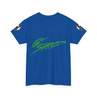 TWO LEES & GET SWAMPED & Tori Jones Leatherworks - Unisex Heavy Cotton Tee