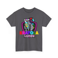 Krayola The Lemur - Unisex Heavy Cotton Tee