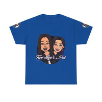 TWO LEES & GET SWAMPED & Tori Jones Leatherworks - Unisex Heavy Cotton Tee
