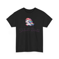 Give Hope For Harley Grace 2 - Otter Creek - Unisex Heavy Cotton Tee
