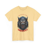 Warriors - Unisex Heavy Cotton Tee