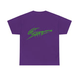 TWO LEES & GET SWAMPED - Unisex Heavy Cotton Tee