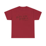 Hope For Harley - Otter Creek - Unisex Heavy Cotton Tee