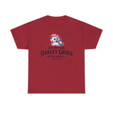 Give Hope For Harley Grace 2 - Otter Creek - Unisex Heavy Cotton Tee
