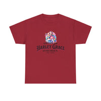 Give Hope For Harley Grace - Otter Creek - Unisex Heavy Cotton Tee