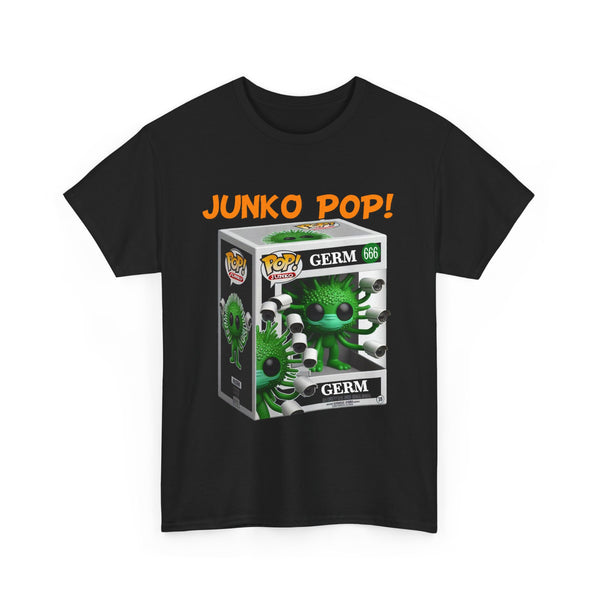 Junko Germ - Unisex Heavy Cotton Tee