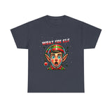 What The Elf - Unisex Heavy Cotton Tee