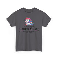 Give Hope For Harley Grace 2 - Otter Creek - Unisex Heavy Cotton Tee