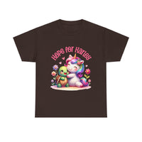 Hope For Harley - Unisex Heavy Cotton Tee