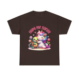 Hope For Harley - Unisex Heavy Cotton Tee