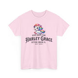 Give Hope For Harley Grace 2 - Otter Creek - Unisex Heavy Cotton Tee
