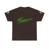 TWO LEES & GET SWAMPED & Tori Jones Leatherworks - Unisex Heavy Cotton Tee