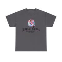 Give Hope For Harley Grace - Otter Creek - Unisex Heavy Cotton Tee