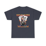The Royal Flush II - Unisex Heavy Cotton Tee