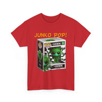 Junko - Unisex Heavy Cotton Tee