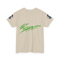TWO LEES & GET SWAMPED & Tori Jones Leatherworks - Unisex Heavy Cotton Tee