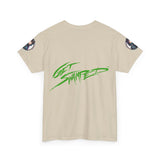 TWO LEES & GET SWAMPED & Tori Jones Leatherworks - Unisex Heavy Cotton Tee