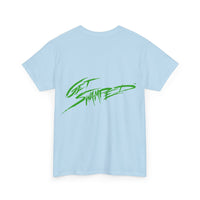 TWO LEES & GET SWAMPED - Unisex Heavy Cotton Tee