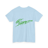 TWO LEES & GET SWAMPED - Unisex Heavy Cotton Tee