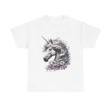 Unicorn Hope For Harley - Unisex Heavy Cotton Tee