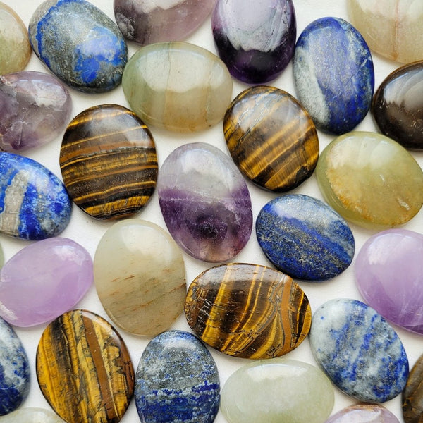 Worry Stones