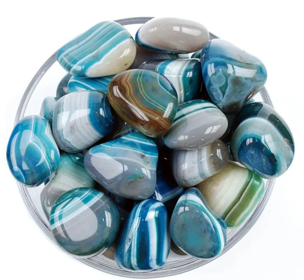 Agate Tumble Stone