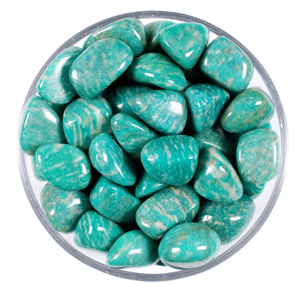 Amazonite Tumble Stone