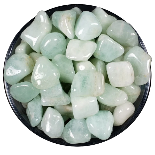 Aquamarine Tumble Stone
