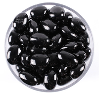 Black Obsidian Tumble Stone