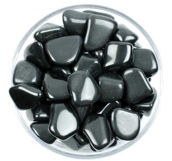 Black Onyx Tumble Stone